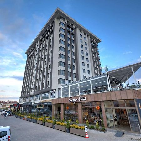Nova Vista Deluxe & Suites A Member Of Radisson Individuals Eskisehir Exterior photo