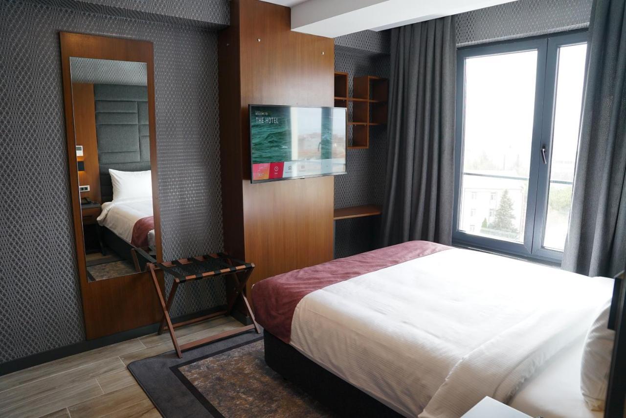 Nova Vista Deluxe & Suites A Member Of Radisson Individuals Eskisehir Exterior photo