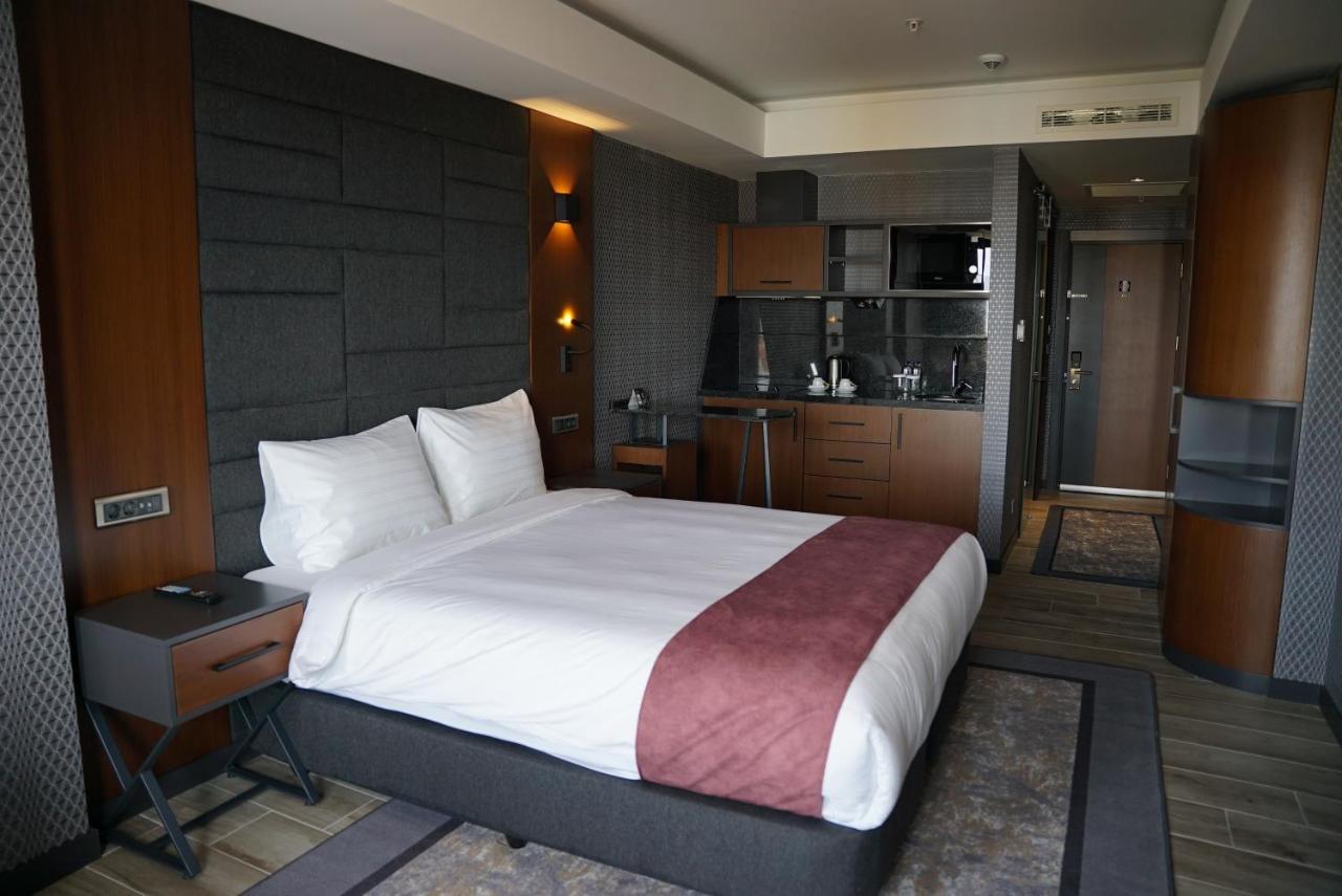 Nova Vista Deluxe & Suites A Member Of Radisson Individuals Eskisehir Exterior photo