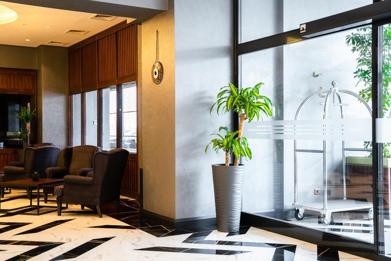 Nova Vista Deluxe & Suites A Member Of Radisson Individuals Eskisehir Exterior photo