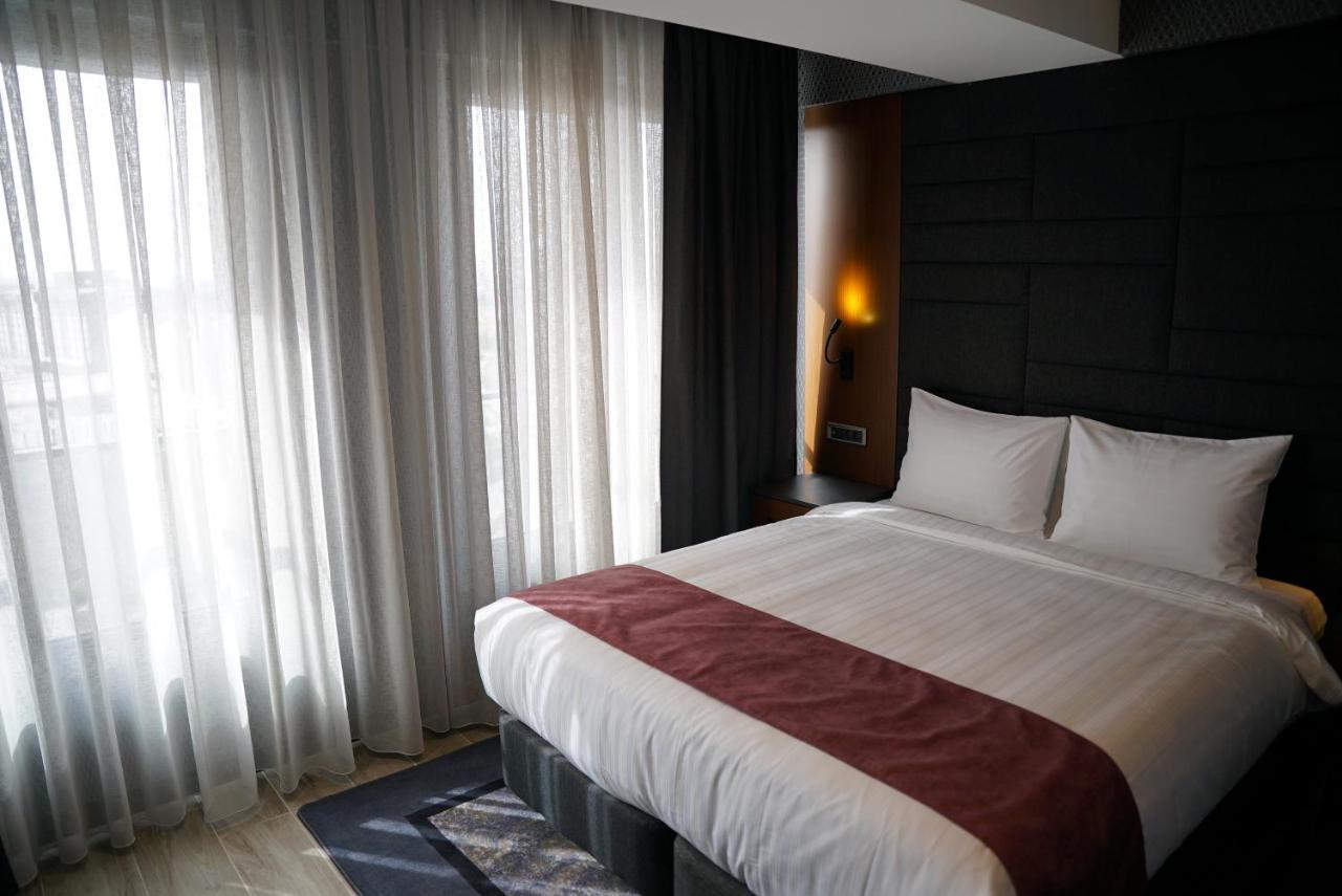 Nova Vista Deluxe & Suites A Member Of Radisson Individuals Eskisehir Exterior photo