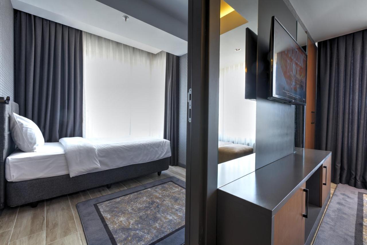 Nova Vista Deluxe & Suites A Member Of Radisson Individuals Eskisehir Exterior photo