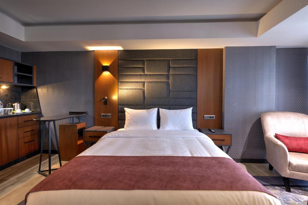 Nova Vista Deluxe & Suites A Member Of Radisson Individuals Eskisehir Exterior photo