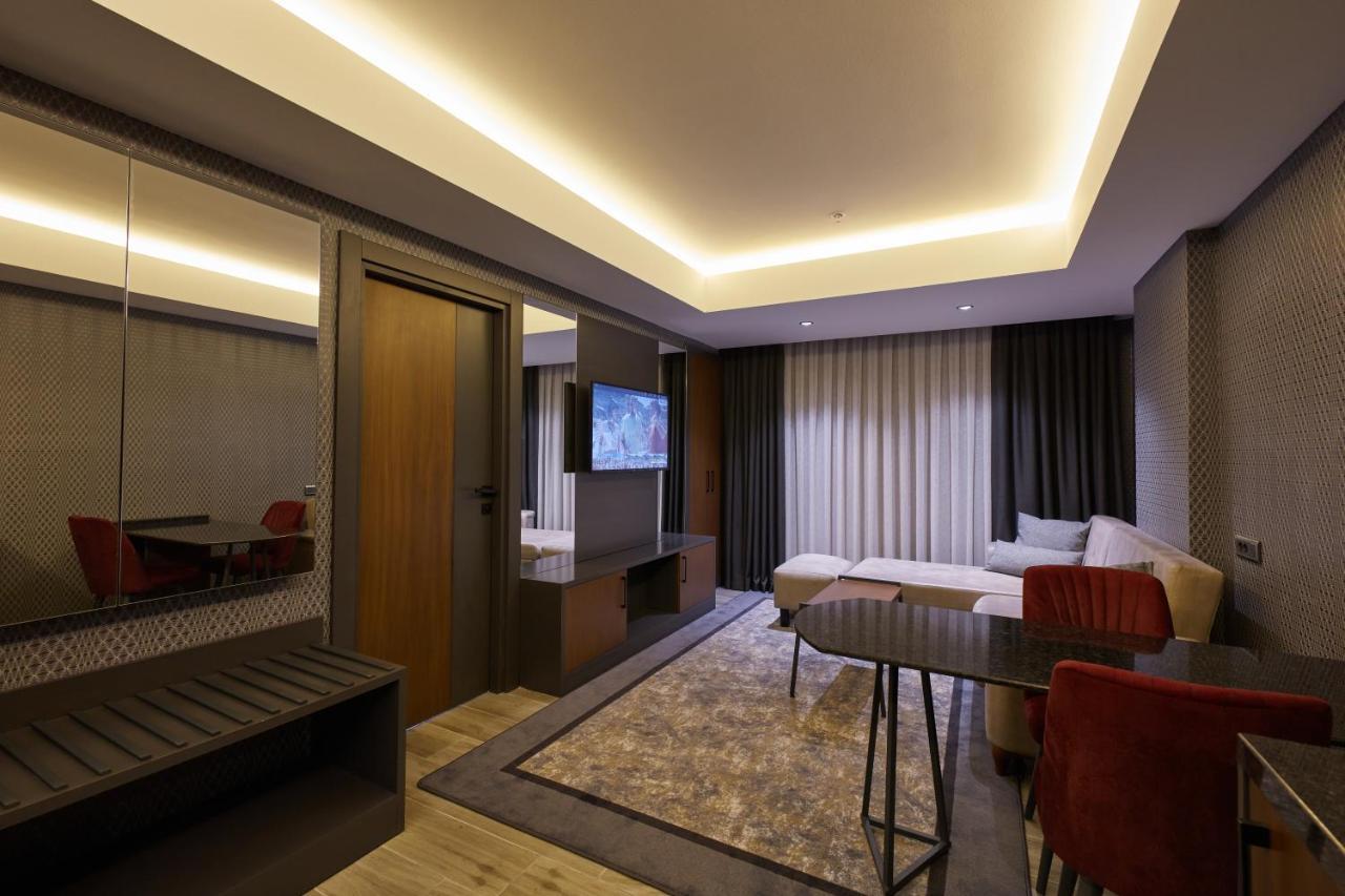 Nova Vista Deluxe & Suites A Member Of Radisson Individuals Eskisehir Exterior photo