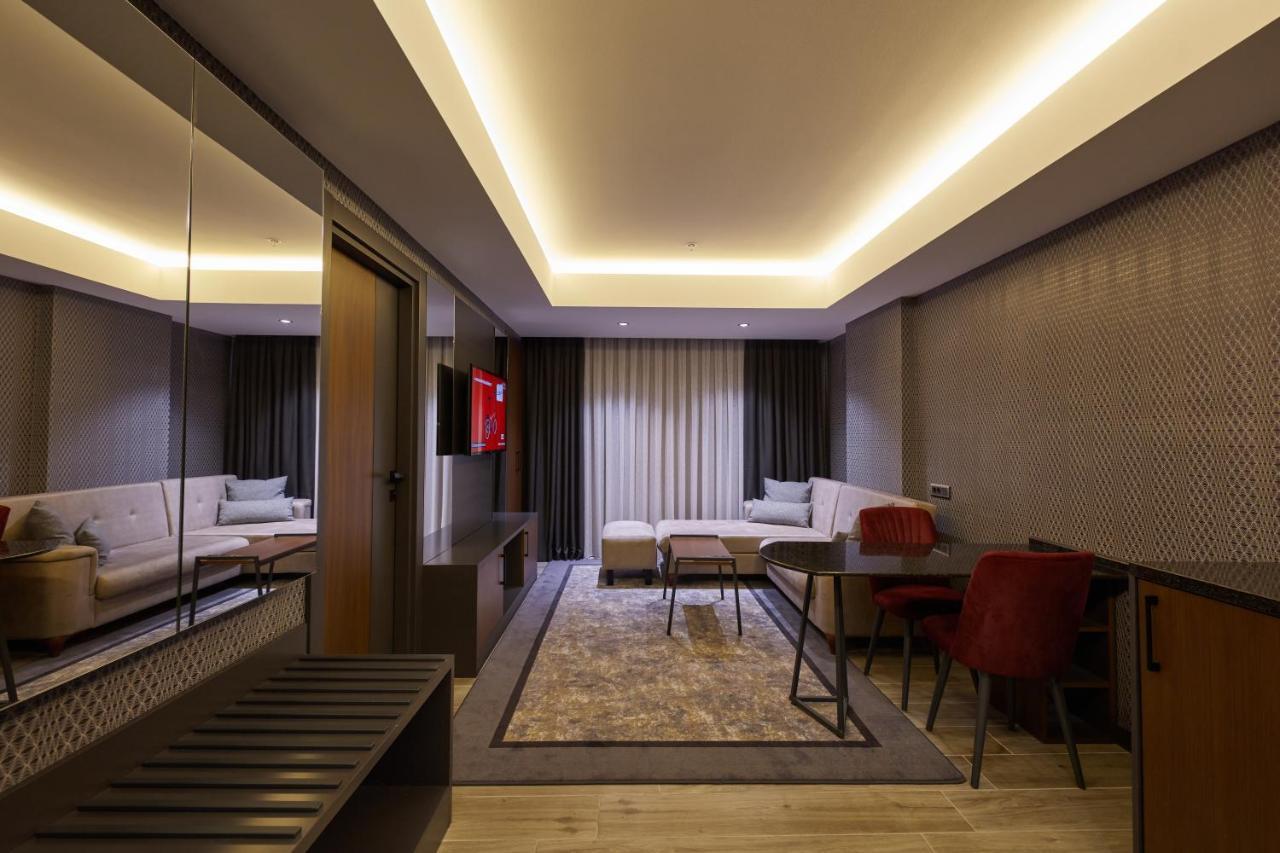Nova Vista Deluxe & Suites A Member Of Radisson Individuals Eskisehir Exterior photo