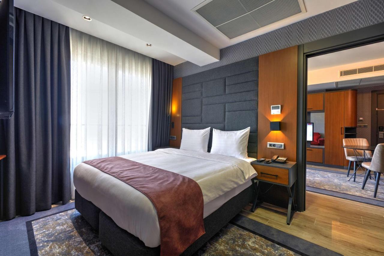 Nova Vista Deluxe & Suites A Member Of Radisson Individuals Eskisehir Exterior photo