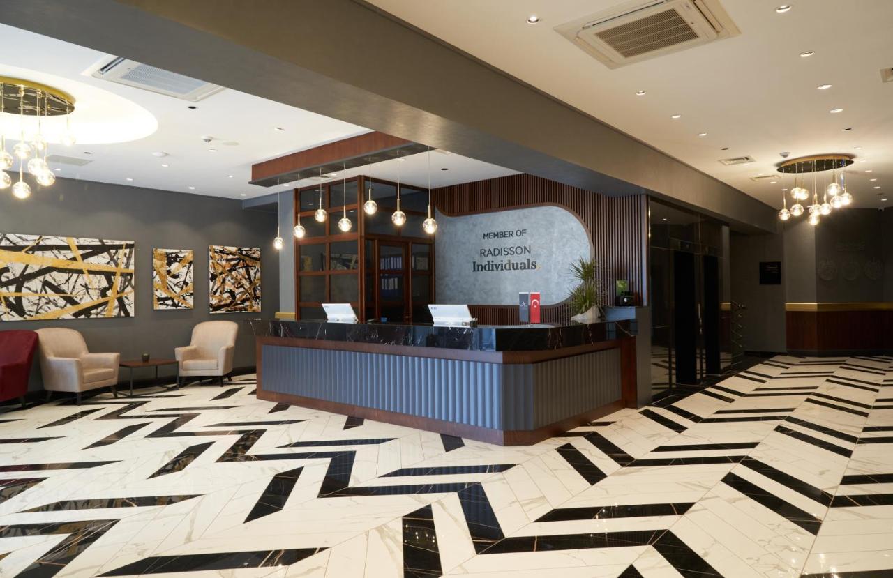 Nova Vista Deluxe & Suites A Member Of Radisson Individuals Eskisehir Exterior photo