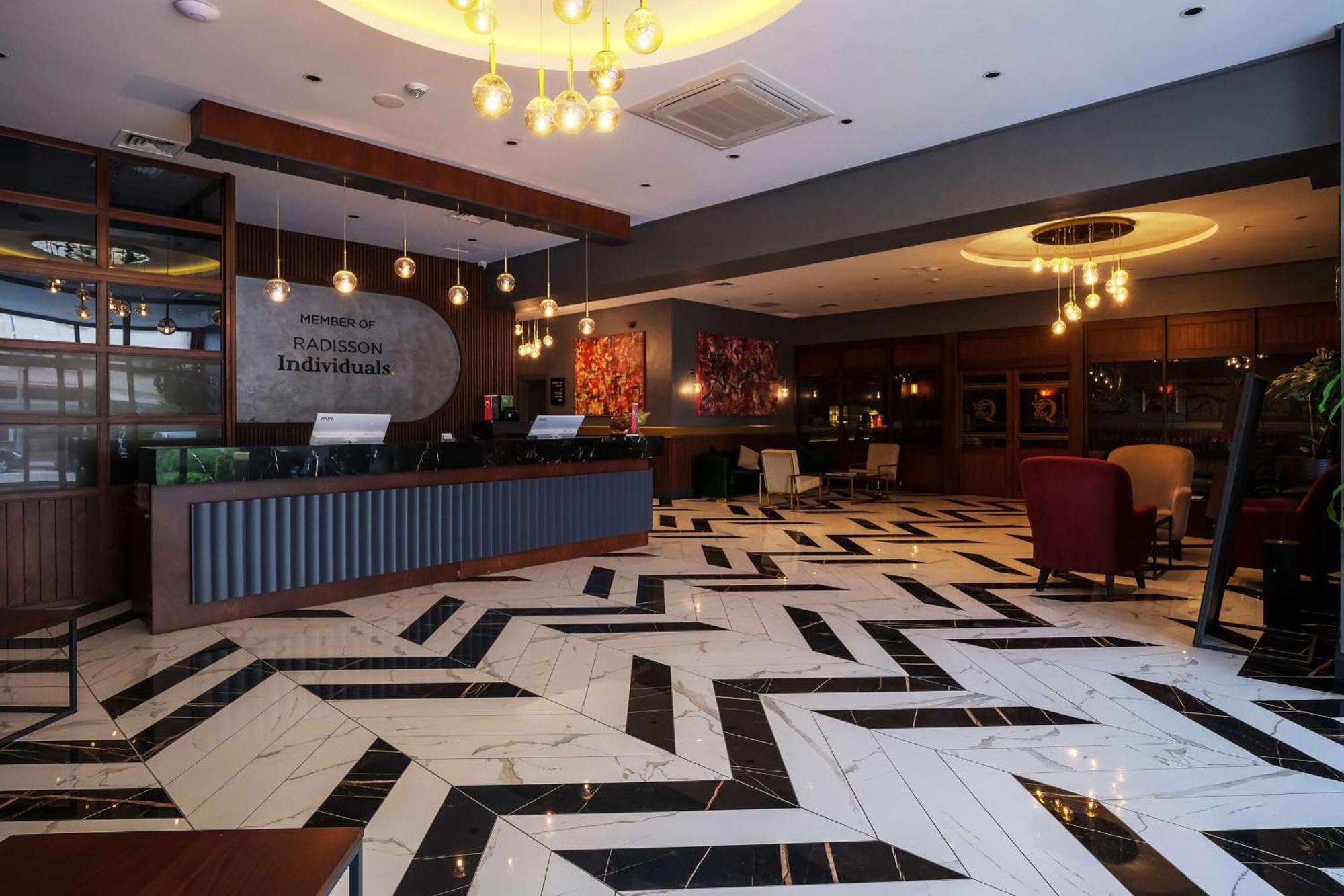 Nova Vista Deluxe & Suites A Member Of Radisson Individuals Eskisehir Exterior photo