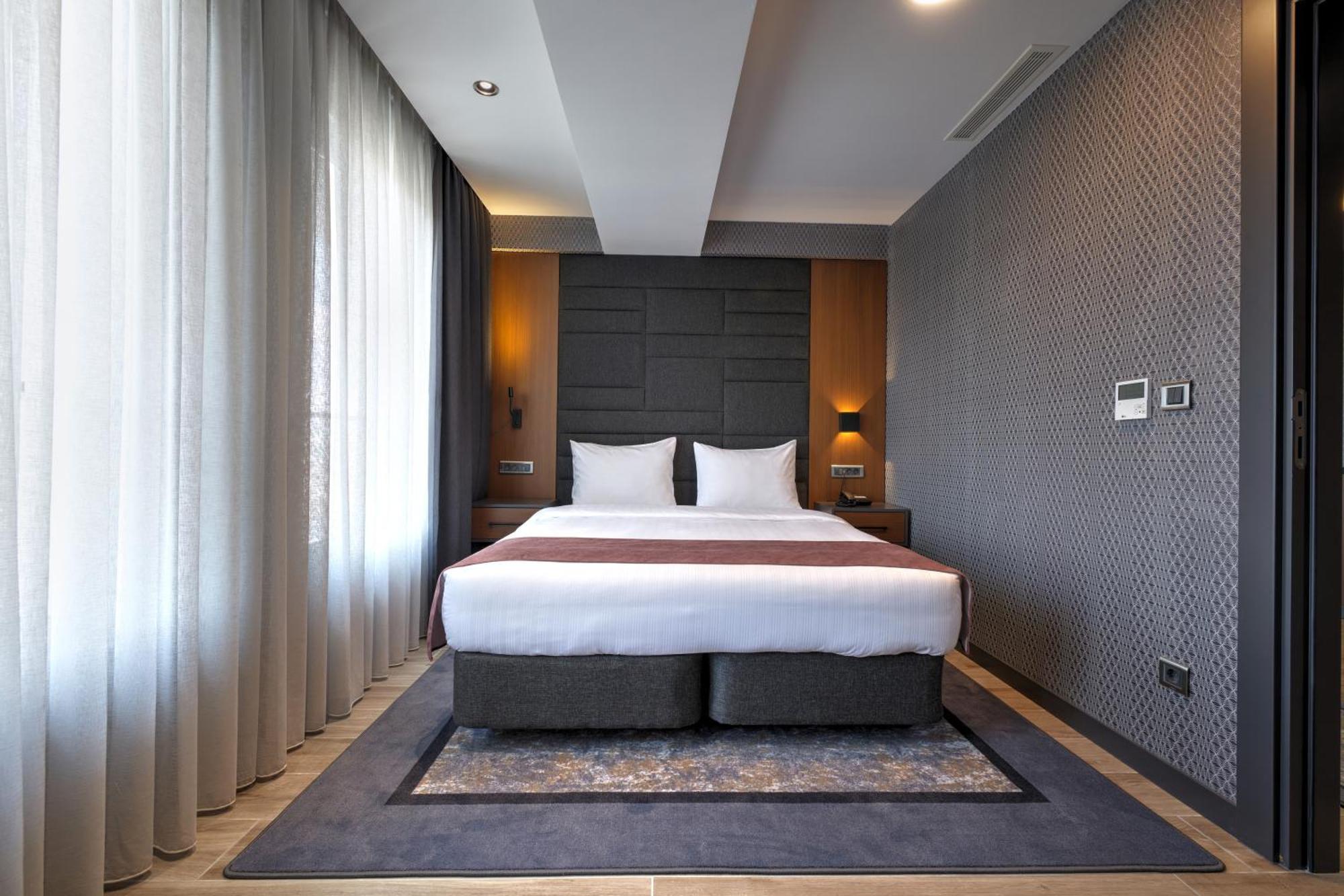 Nova Vista Deluxe & Suites A Member Of Radisson Individuals Eskisehir Exterior photo