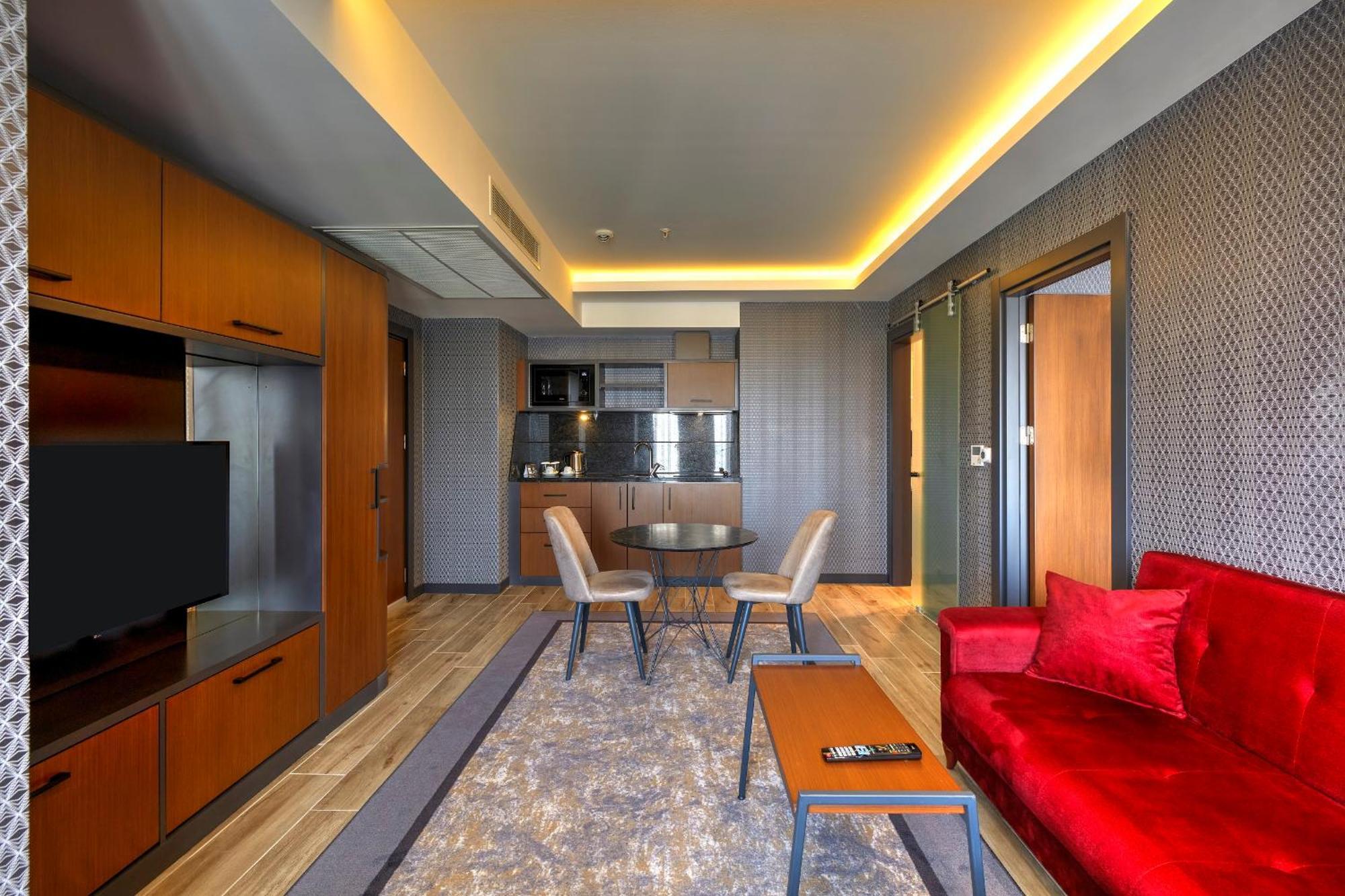 Nova Vista Deluxe & Suites A Member Of Radisson Individuals Eskisehir Exterior photo