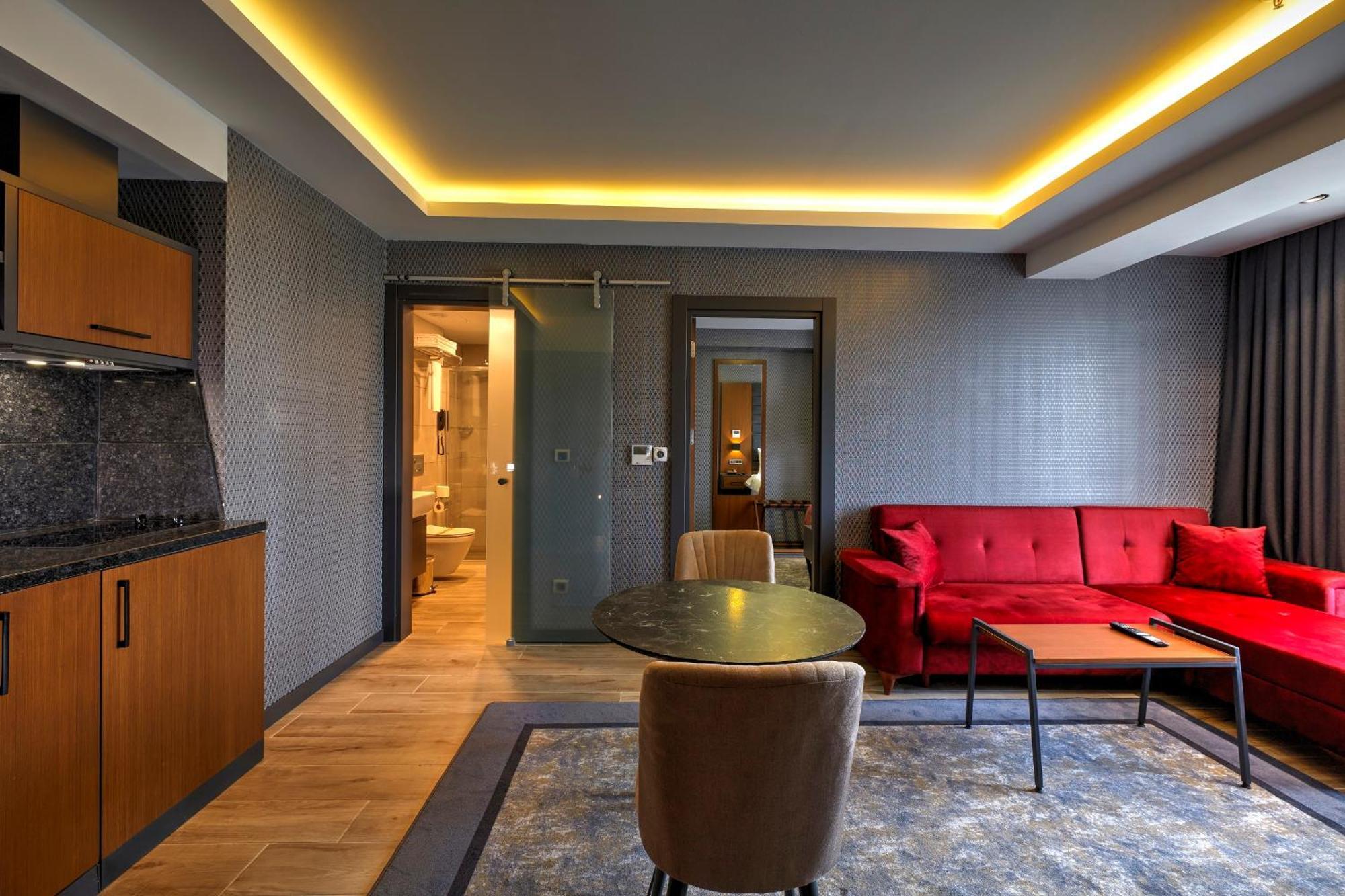 Nova Vista Deluxe & Suites A Member Of Radisson Individuals Eskisehir Exterior photo