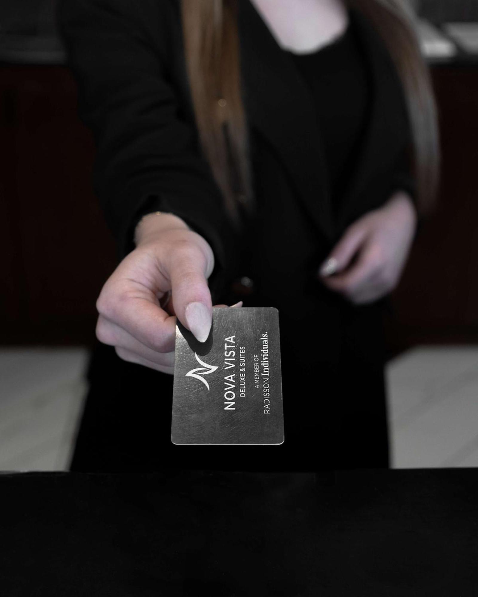 Nova Vista Deluxe & Suites A Member Of Radisson Individuals Eskisehir Exterior photo