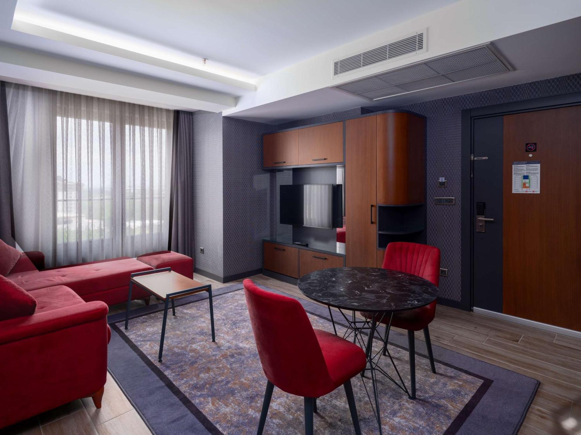 Nova Vista Deluxe & Suites A Member Of Radisson Individuals Eskisehir Exterior photo