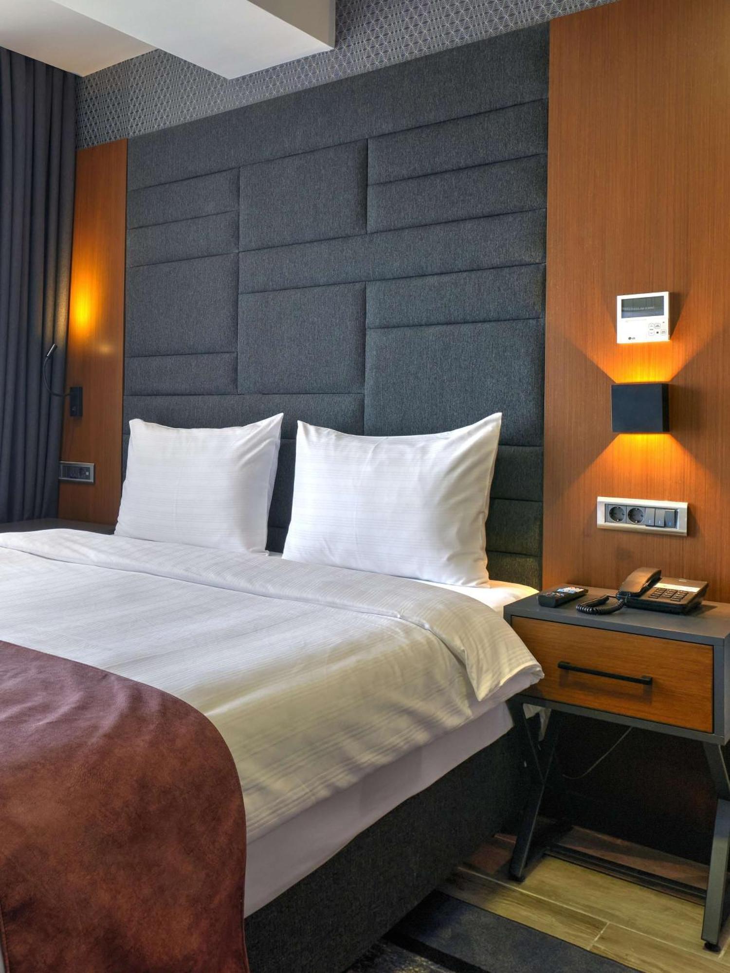 Nova Vista Deluxe & Suites A Member Of Radisson Individuals Eskisehir Exterior photo